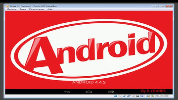 HOW TO INSTALL ANDROID 4.4 (KitKat) IN WINDOWS 7 WITH VirtualBox