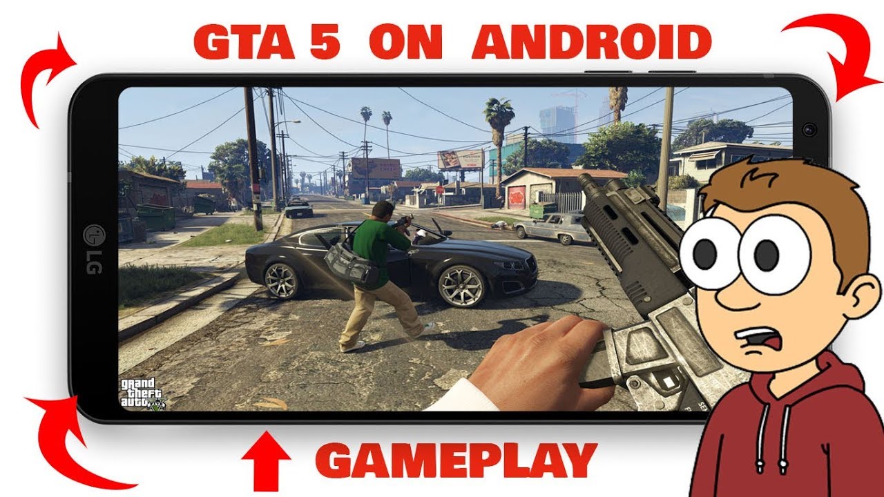 gta 5 android gta 5 android