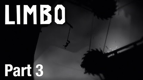 Limbo walkthrough | Part 3 | Ending [No Commentary]