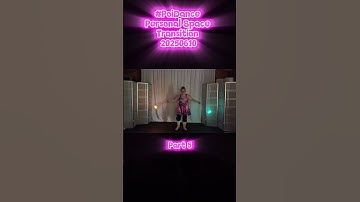 Pt5 Poi Dance Personal Space Transition 20250610 #poi #PoiSpinning #PoiDance #FlowArts #PoiTutorial