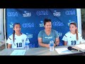 2018 CCAA Women's Soccer Tournament Semifinals - UC San Diego