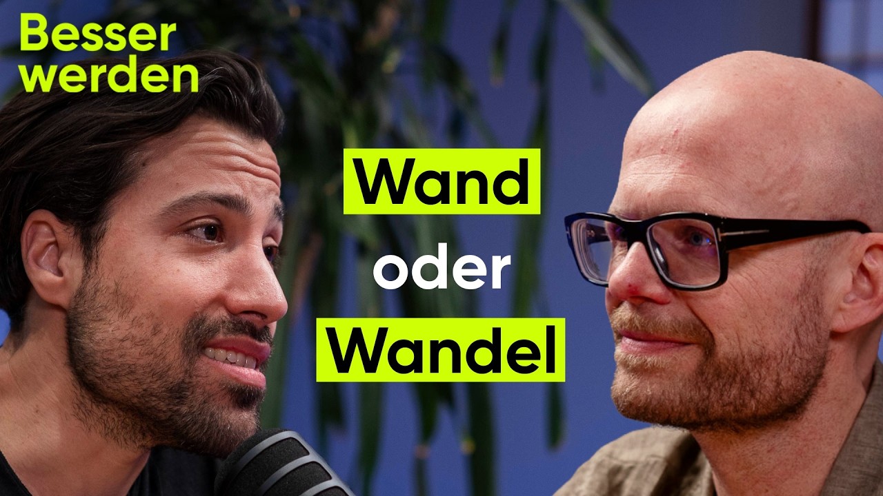 Wand oder Wandel: Der Weg zurück zu dir | Ex-Manager VW Group Strategy Jan Schmidt-Salzer