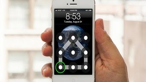 How to get AndroidLock XT for iDevices