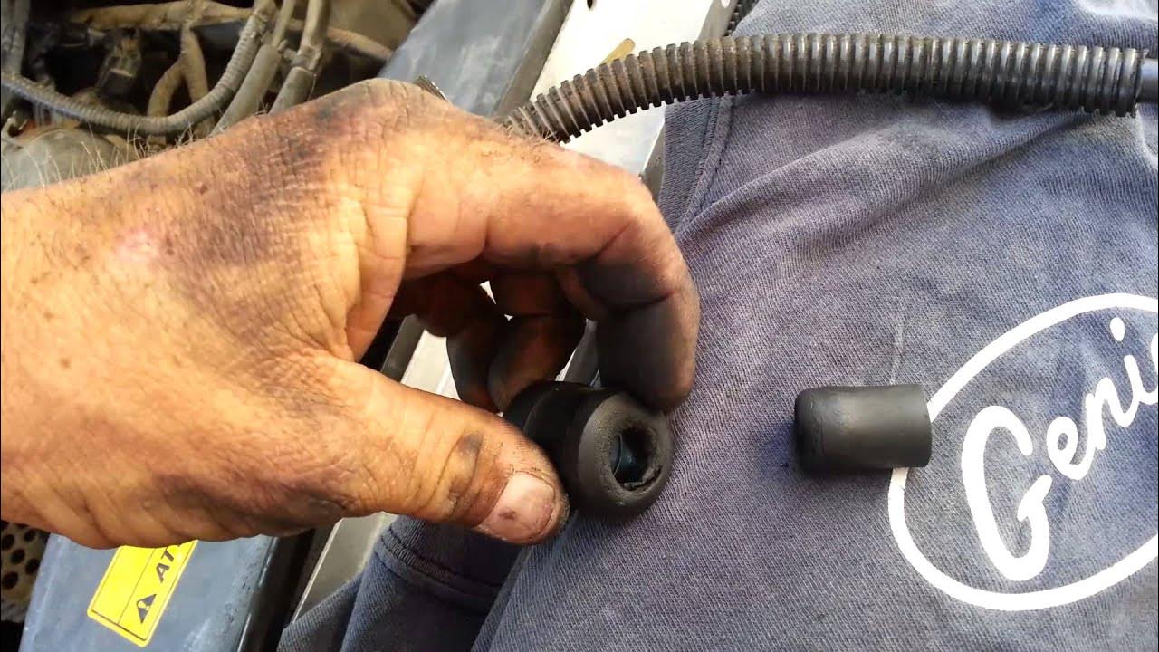 P0171 Ford expedition - YouTube