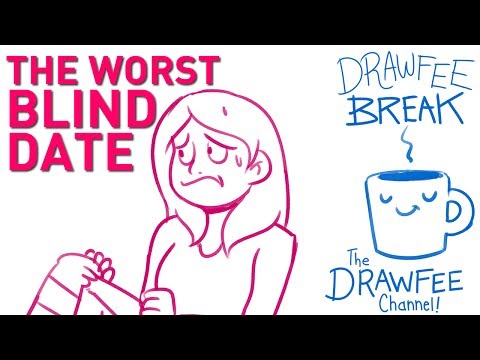 Why Online Dating is a Scam - DRAWFEE BREAK Why Online Dating is a Scam - DRAWFEE BREAK