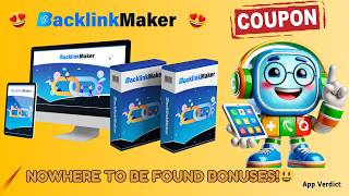 BacklinkMaker AI Review 2025 💡 Rank #1 Without SEO Skills?