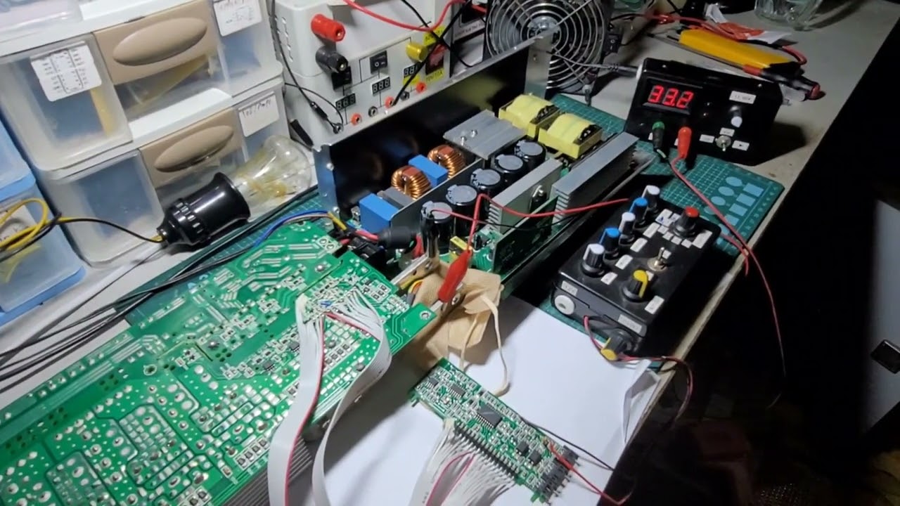 Mod nguồn 120V DC chỉnh áp, chỉnh dòng.