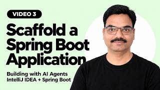 Scaffolding Spring Boot Application using Progen CLI