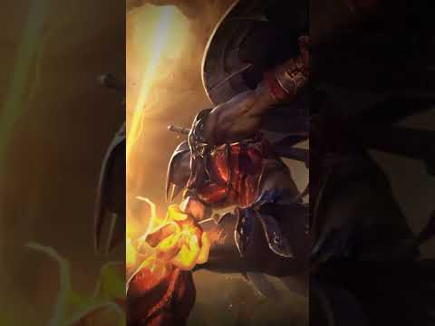 Лучшие фразы чемпионов League of Legends. Часть 1 #leagueoflegends #лигалегенд #фразычемпионов