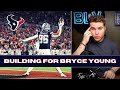 Building the Bryce Offense | Houston Texans sign Dalton Shultz &amp; Devin Singletary