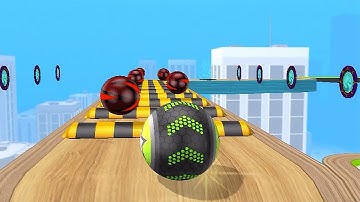 Going Balls Speedrun Gameplay Android IOS #667