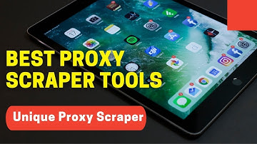 Best Proxy Checker/Scraper 2021 | Free Download