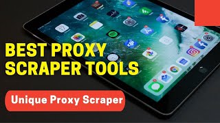 Best Proxy Checker/Scraper 2021 | Free Download
