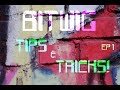 6 Tips and Tricks for Bitwig! - Episode 1