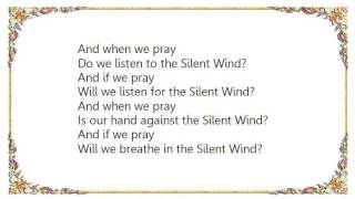 King&#39;s X - Silent Wind Lyrics