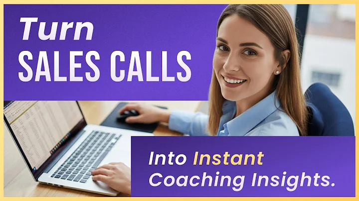 How to Use AI to Analyze Sales Calls in Minutes