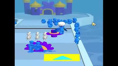 JOIN CLASH 3D - GAMEPLAY/WALKTHROUGH / (iOS/ANDROID) #shorts​#386