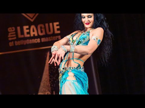 MEGANSE JOUMANA BELLYDANCER NATALIA LISEEVA
