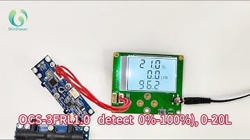 Ultrasonic oxygen sensor OCS-3FRL two modes switch For PSA oxygen concentrators o oxygen tanks