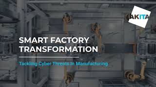 Cyber Security For Manufacturing: How To Protect Against Cyber Threats