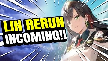 LIN RERUN INCOMING!! | Tower of Fantasy