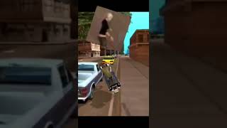 In Gta San Andreas