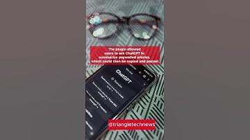 What Happened to ChatGPT