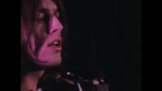 Pink Floyd Green is the Colour Live in Belgium 1969