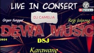 Orgen tunggal DEWA MUSIK versi DJ
