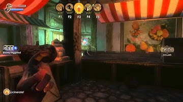 Bioshock Walkthrough HD Part 17 - Bee hives