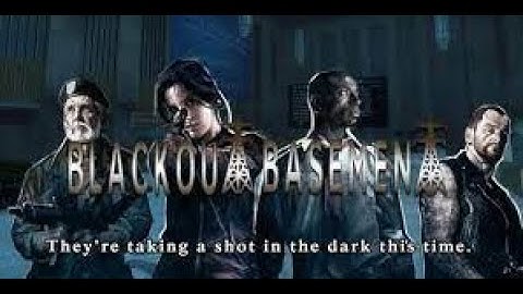 L4D2   Blackout Basement ((modded Walkthrough))
