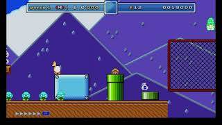 Recording of my Hello Mario Engine edit