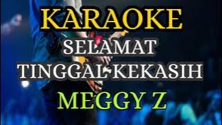 SELAMAT TINGGAL KEKASIH - KARAOKE DANGDUT LAWAS NADA COWOK