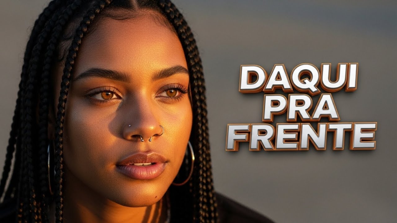 Daqui Pra Frente - Mc Eloá | Música Sobre Seguir em Frente Funk - Consciente 2026 (vídeo oficial)