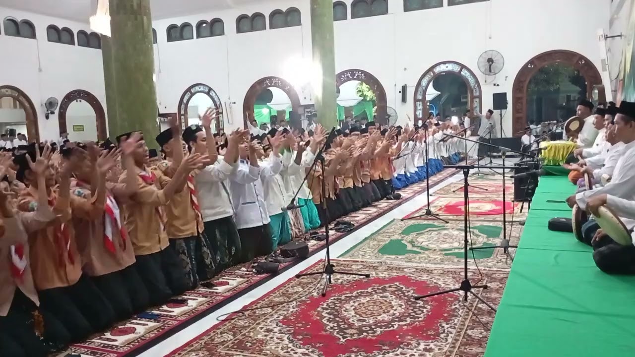 HAUL MBAH KARIMAH | Rodat ISHARI Cabang Surabaya FEAT ISHARI Cabang Malang #ishari #surabaya #malang