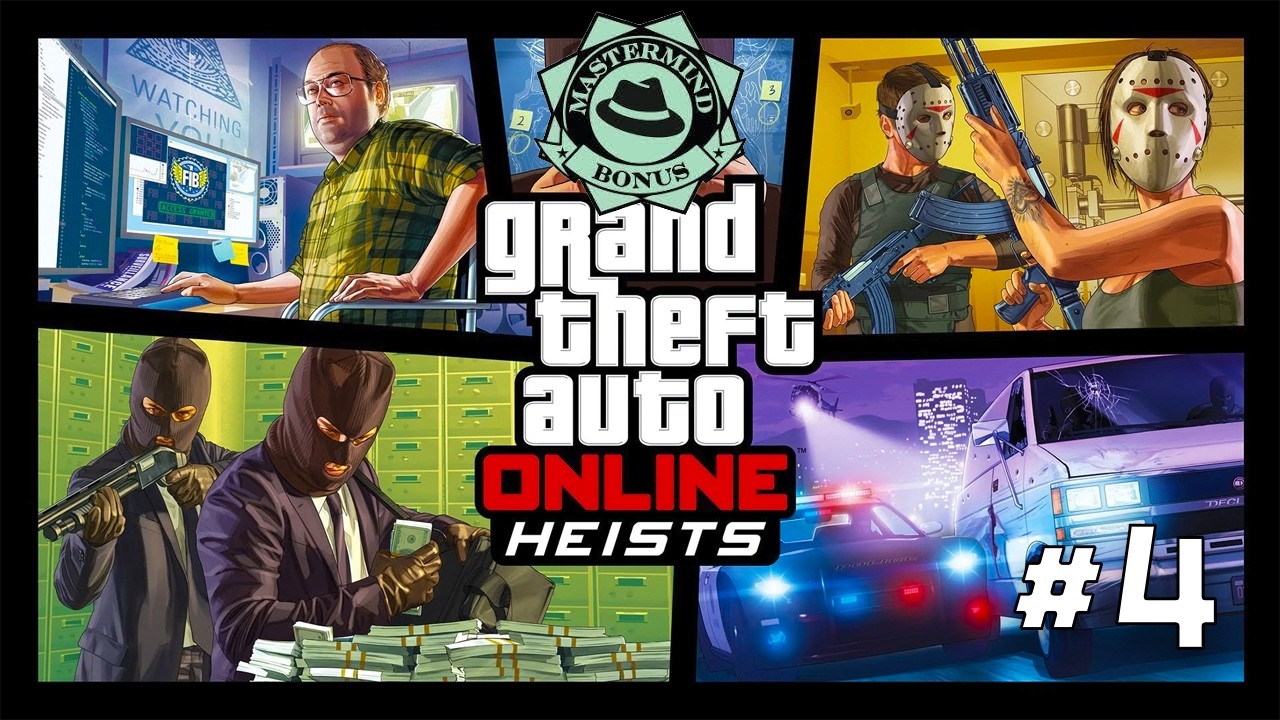 Can We Complete Criminal Mastermind Before GTA VI Releases? | GTA Online LIVE