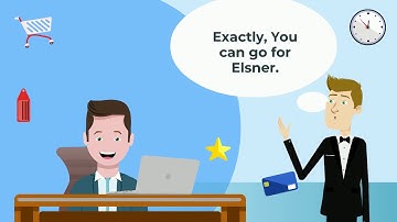 Robust and comprehensive M-commerce (Mobile Commerce Application) solutions by Elsner Technologies