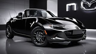 2025 Mazda MX -5 Miata🙂🙂 Finally Unvelid First look