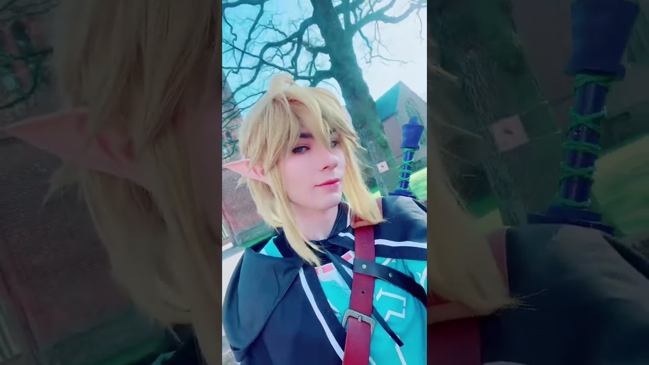 I finally found Hyrule castle! :3 