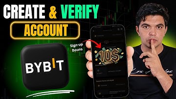 Bybit Account Create & Verify + Get Bonus || Bybit Account kaise banaye !!!