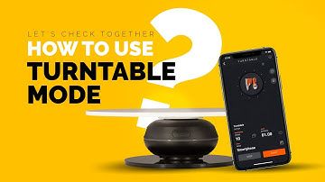 How to use Turntable Mode in Capsule360?
