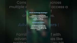 Multi Exchange Strategy & Advanced Orders screenshot 1