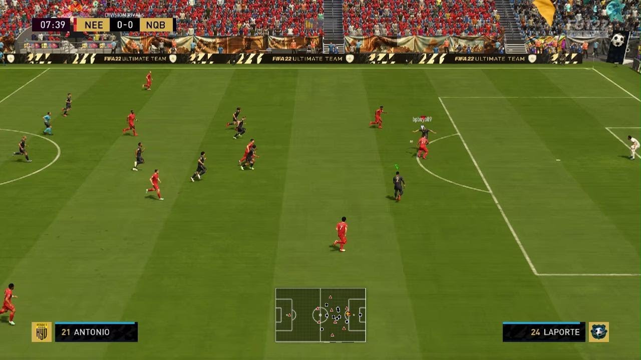 FIFA 22 PLAY COOOOOOL - YouTube