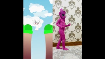 Sprunki, run parody of @glitch_pill #incredibox #funny #sprunki #memes #shorts #cute