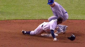 TB@TOR: Smith safe at second, call confirmed