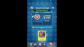How to win a Grand Challenge 12-0 with 3.0 Xbow | Full GC | Tips and tricks
