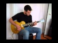 Avis musicdestock  test de la guitare royson lp gold