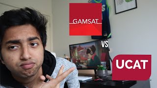 GAMSAT vs UCAT - A 11 minute comparison of the tests that decide your entrance into medical school