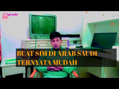 Video: Cara Memperoleh Surat Izin Mengemudi di Arab Saudi (dengan Gambar)