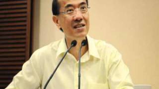 George Yeo on the effects of the youth vote in GE 2011